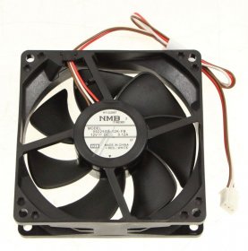 Ventilator Motor - C00536736 488000536736 Fan Motor Dc-12v [Whirlpool Indesit]