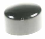 Bompani Pushbutton - 313848 M00313848 Oval Black Pushbutton Frutto Rold Enn