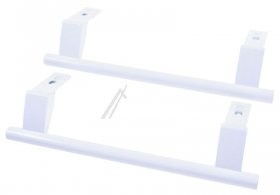 Compatible Fridge Door Handles - Handle Set Alternative For 908674200 Liebherr