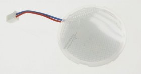 Cover - 42148694 Ref Led Cover Gr-485 Pp Snap Fit [Vestel]