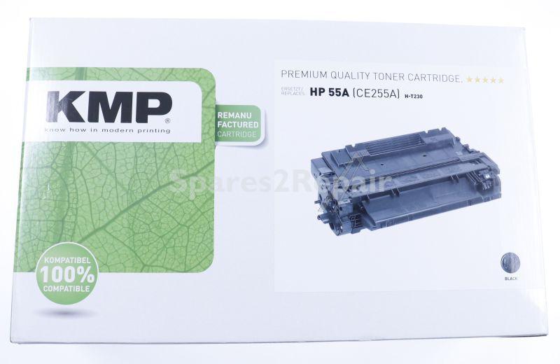 Kmp Toner Cartridge - 1222 8000 H-t230 Toner Cartridge Black 6k