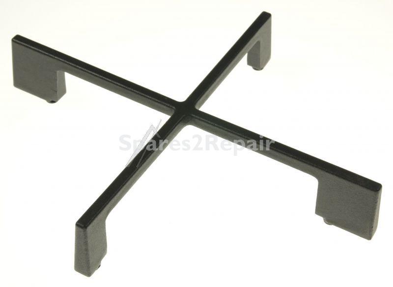 Whirlpool Mechanical Components - C00520950 488000520950 Grid Black 1 Burners Aphrod