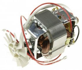 Motor - Cy8830 At6116028500 Motor Assembly 220-240v 50-60hz 1000w 17800-24200rpm1588 [Delonghi]