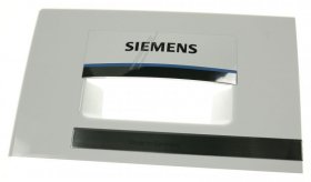 Detergent Dispenser Cover - 12006469 Tray Handle-dispenser [Bosch Siemens]