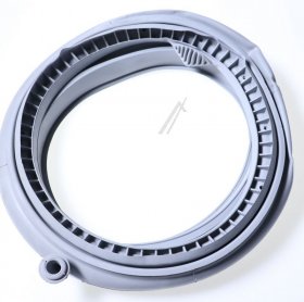 Compatible Door Seal Washing Machine - Window Sleeve Alternative For 651008704