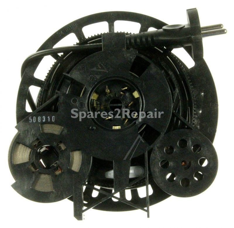 Cable Reels Vacuum Power Cord - 00649101 Cable Reel [Bosch Siemens]