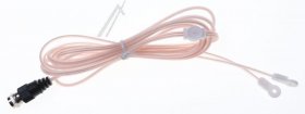 Sound United Ukw room Aerial - 943116101180s Ant fm-dab (t-shape F-connector 2m #22 Pvc)