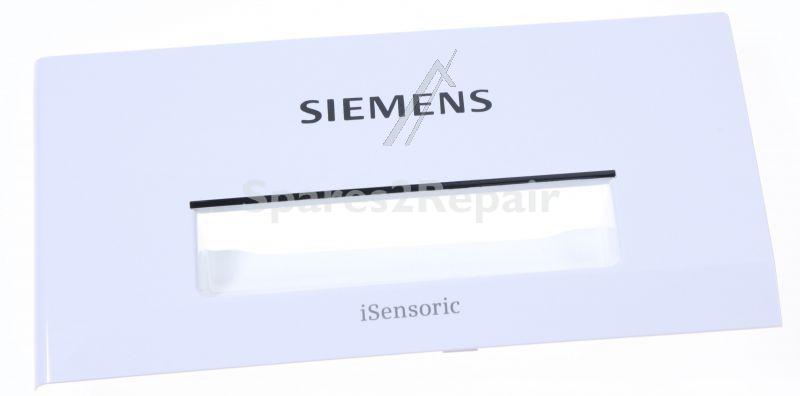Detergent Dispenser Cover - 10012236 Tray Handle-dispenser [Bosch Siemens]