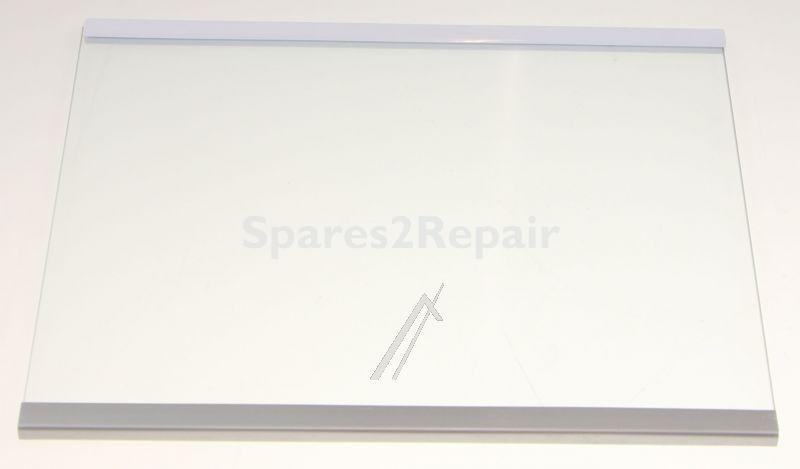 Haier Glass Panel - 0060854305r 49122466 Shelf Assembly