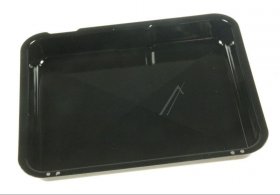 Fry Pan - C00270220 482000030982 Enamelled Drip Tray [Whirlpool Indesit]