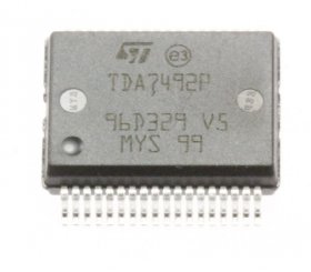 Philips Ic - 996510059473 Tda7492p Ic