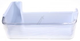 Samsung Refrigerator - Freezer Door Shelf - Da97-14302e Assembly Guard-ref Low Aw2-f-l Tp Gray