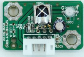 Akura APLDVD1519 - IR - 520-HD1921-DR00