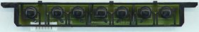 Akura APLD2YR32H1TFD - Buttons - EP00040208300 - PLD40H1 KEY V1.0 (Without plastic)