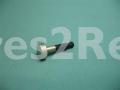 Key Button - 8020412 Button 13126-439 20mm Stainless Steel [Amica]