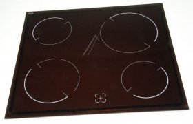 Ceramic Surface - 9064140 Ceramic Plate 57ce_0 W [Amica]