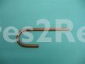 Hose - 8031475 Curved Feed Tube [Amica]