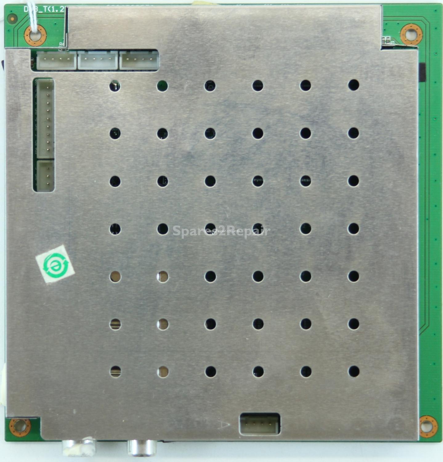 Baird X37DTV - Tuner - DVB_T(1.2) - 0091802839