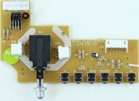 Beko 26WLB520HD - Buttons - ZJ5.191-10