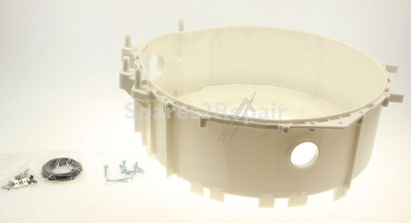 Tub Lower Part - 00238921 Tub At Rear [Bosch Siemens]