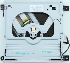 Bush LED22982DVDFHD - DVD Mech - DL-10HJ-00-012 - 061092902