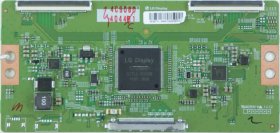 Bush LED4929UHDFVP - T-Con - 6871L-4044C - 6870C-0535B - V15 UHD TM120 Ver0.9
