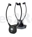 Cgv Radio Head Phone - Dolfin Ony Duo Casque Sans Fil Avec Assistant Auditif & ContrÔle Des Balances Entrees Audio: Jack 3 5mm