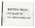 Com Phone Battery Packs - Gsma37324 3,7v 2100mah Li ion Mit Nfc Chip Gsma akku Samsung -
