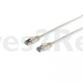 Patch Cable - Patchkabel Cat8.1, Rj45, F-ftp (pimf), Grau, 7m, Lsoh