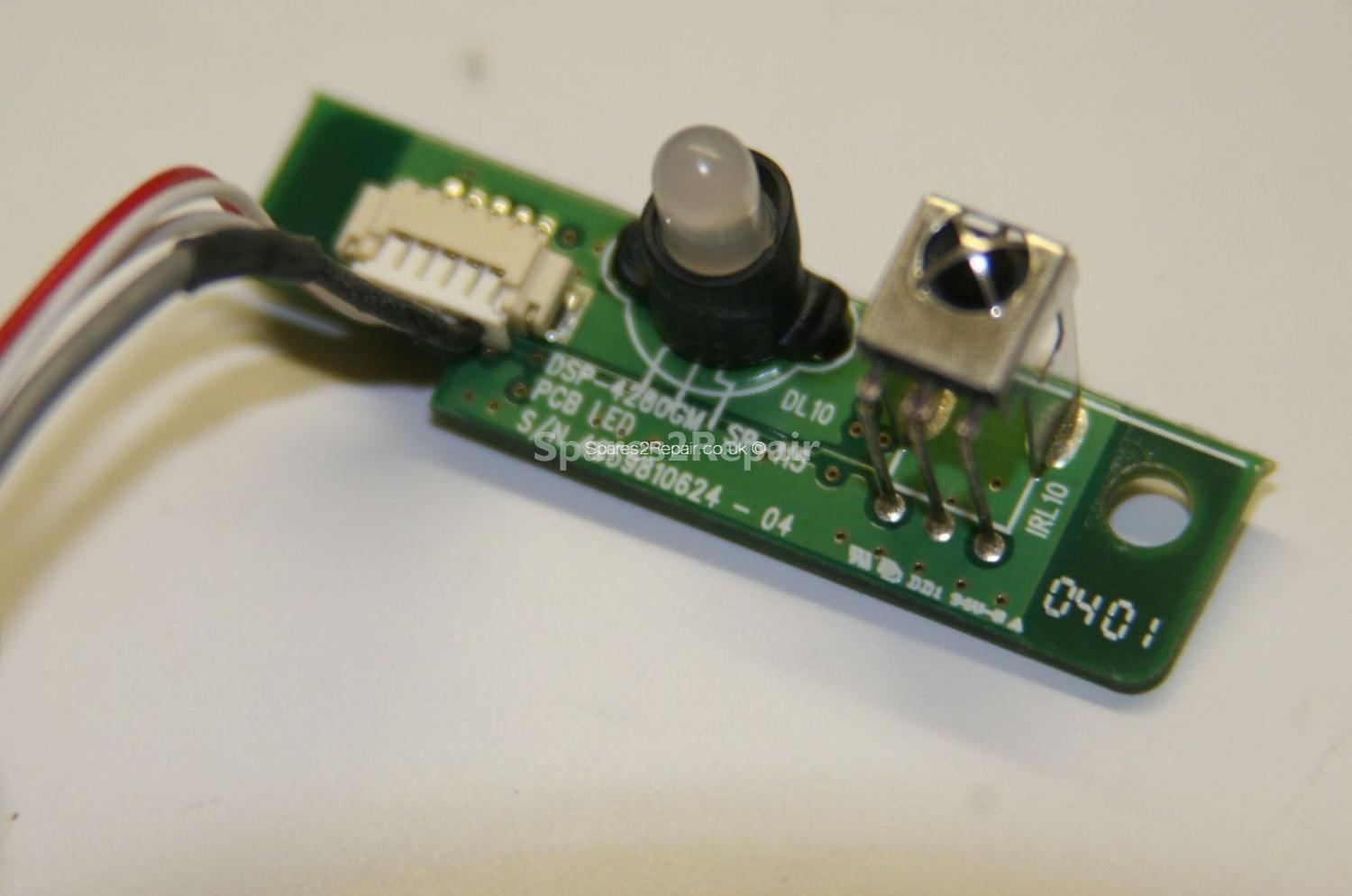 DP42SP PCB LED DSP-4280GM SP-115