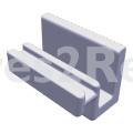 Catch - 1332552023 Latch Seal [Electrolux Aeg]