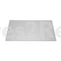 Side Cover Housing - 1364375004 Side Panel Insulation Silver [Electrolux Aeg]