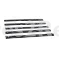 Spacer - 1521798338 Kit Compensation Lists Black [Electrolux Aeg]