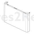 Side Plate - 1297420455 Front Panel White Toy [Electrolux Aeg]