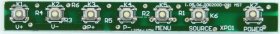 E-Motion X40/69G-GB-FTCUP-UK - Buttons - 1.05.06.0002000-031 (Without Plastic)