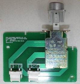 Erae ELT4000AP - Power Button - ELT3000P (AC POWER SW BD) - E81-U004-08-PB00 REV 04