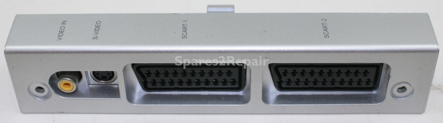 Evesham V27DMCX - AV Inputs