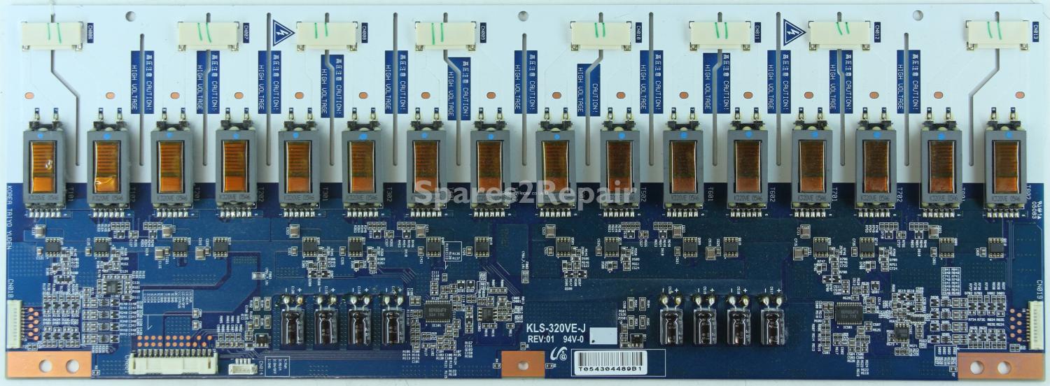 Goodmans GTVL32W8HD - Inverter - KLS-320VE-J - Rev 01