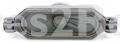 Grundig Tv Speaker - 5631-106124-0420 Speaker 6 Ohm 10w Max 12w 140*41*34mm Sl