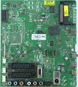 Hitachi L46VG07U - Main AV - 23064495 - 17MB90-2 - 310112