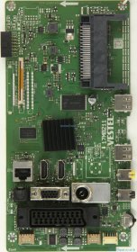 Hitachi 32HB16T61U - Main AV - 23460459 - 17MB2111 - 090517R3