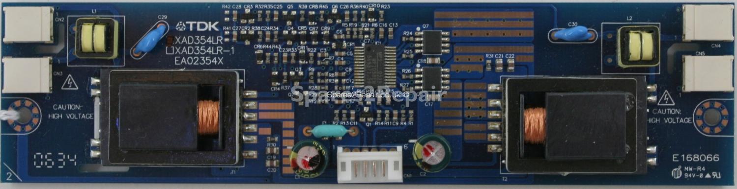 Hitachi 15LD3200 - Inverter - XAD354LR - EA02354X