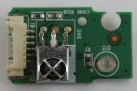 Humax LU23-TD1 - IR - LU23-TD1 IR&LED BD - Rev 1.1 - 01004-4860