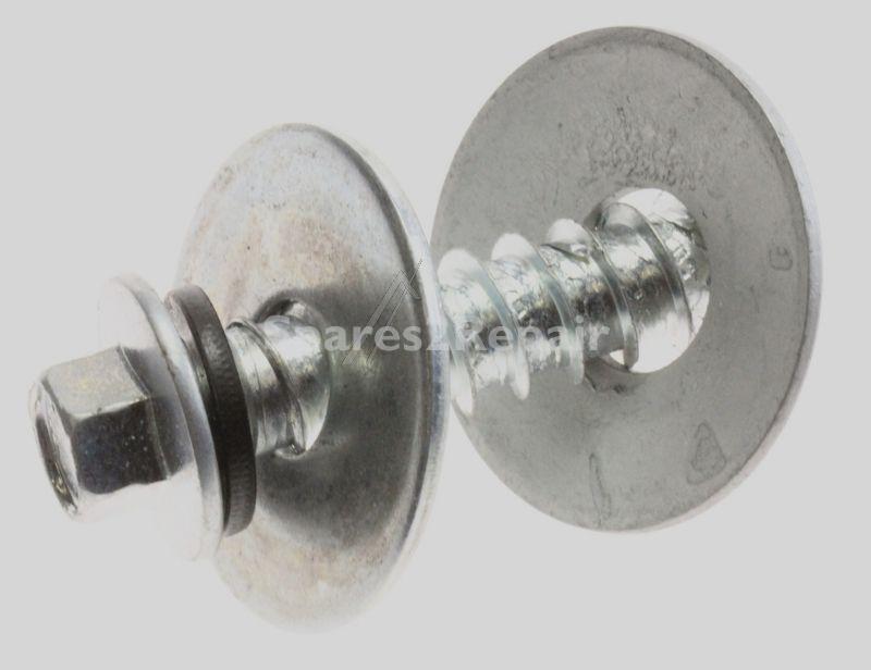 Fixings And Brackets - C00333409 481990500354 Holder [Whirlpool Indesit]