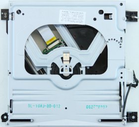 JMB JTC0122002B/01 - DVD Mech - DL-10HJ-00-012 - 062070302
