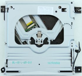JMB JTC0126002B/01 - DVD Mech - DL-10HJ-00-012 - 062020302