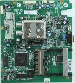 JVC LT-32DS6BJ - Card Reader - 16MB22 VER E2 - 10032194 V.2.3
