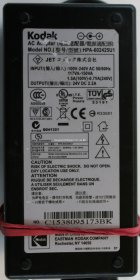 Kodak - Charger - HPA-602425U1 - 24V 2.2A (Original)
