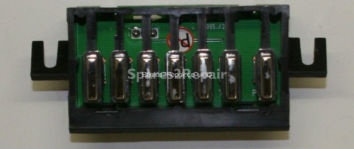 Pentus LC32W5S - Buttons