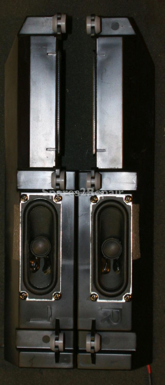 LE37M87BD - Speakers